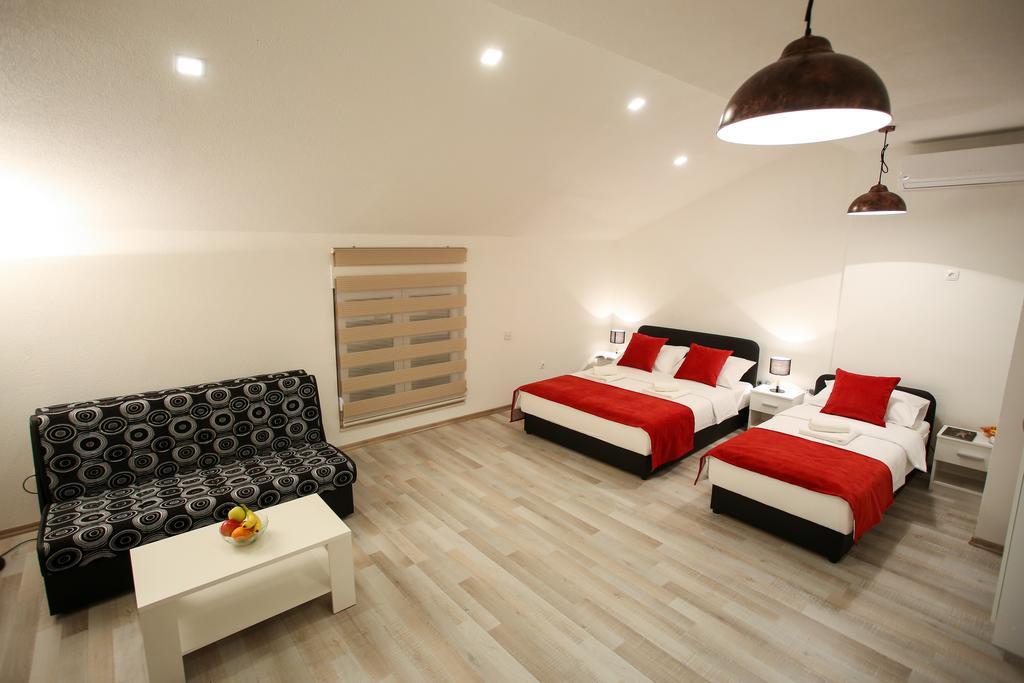 Central Located Guest House Mostar Esterno foto